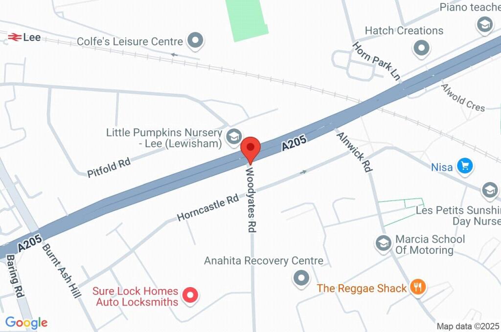 Google Maps Image