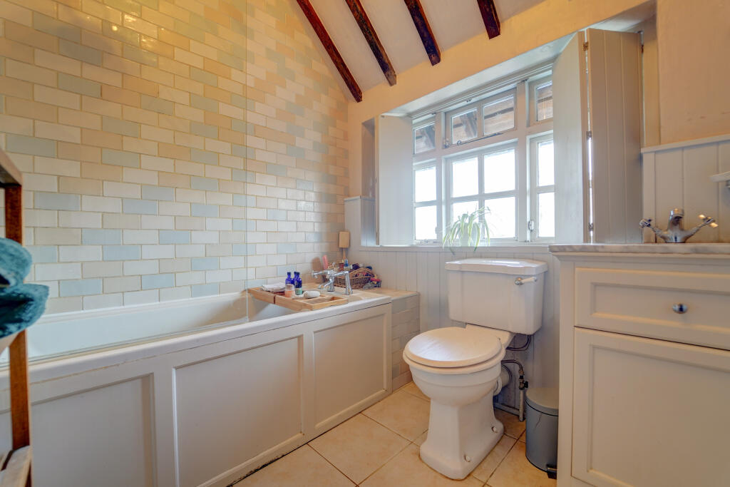 Upstairs Bathroom