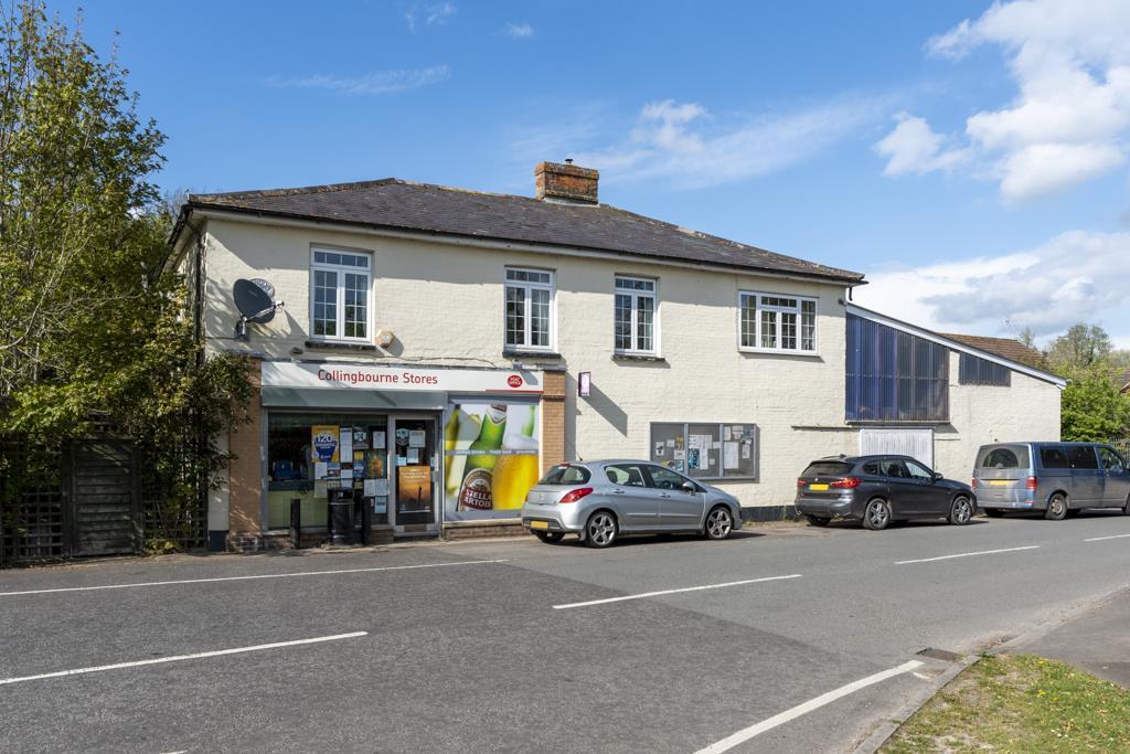 COTE &amp; CASTLE - Collingbourne Stores. SN8 3DZ - LO
