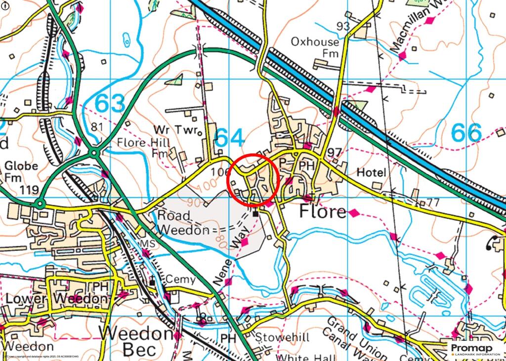 Town Map