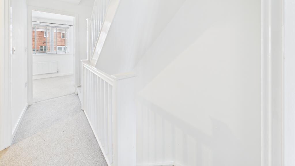 Crampbark Road - Landing