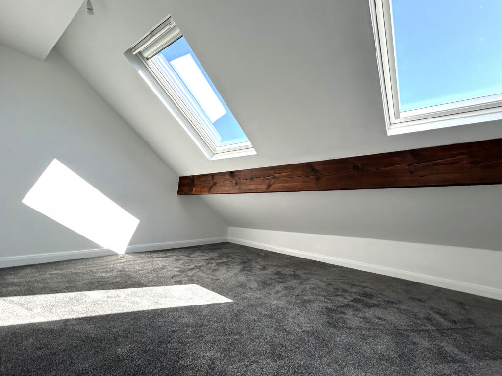 3rd Bedroom