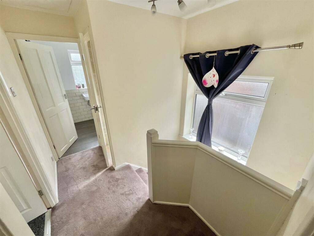 First Floor Landing