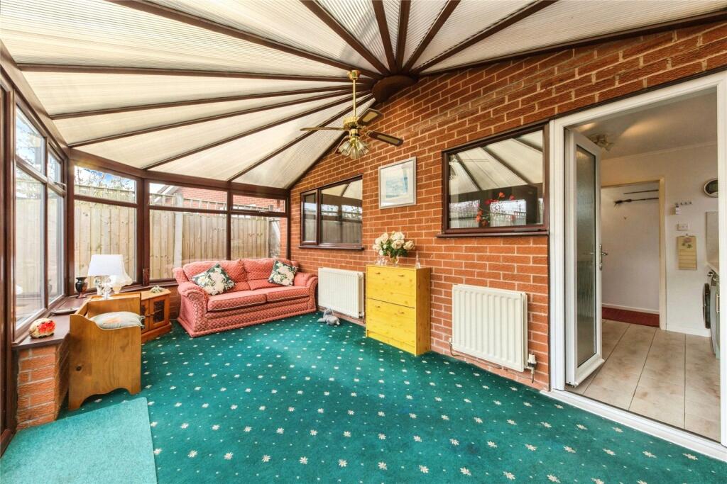 Primrose Avenue, Haslington, Crewe, Cheshire, CW1