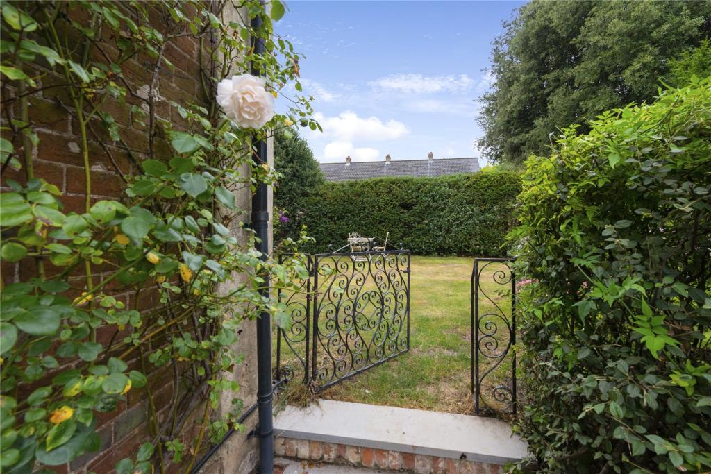 Front Garden