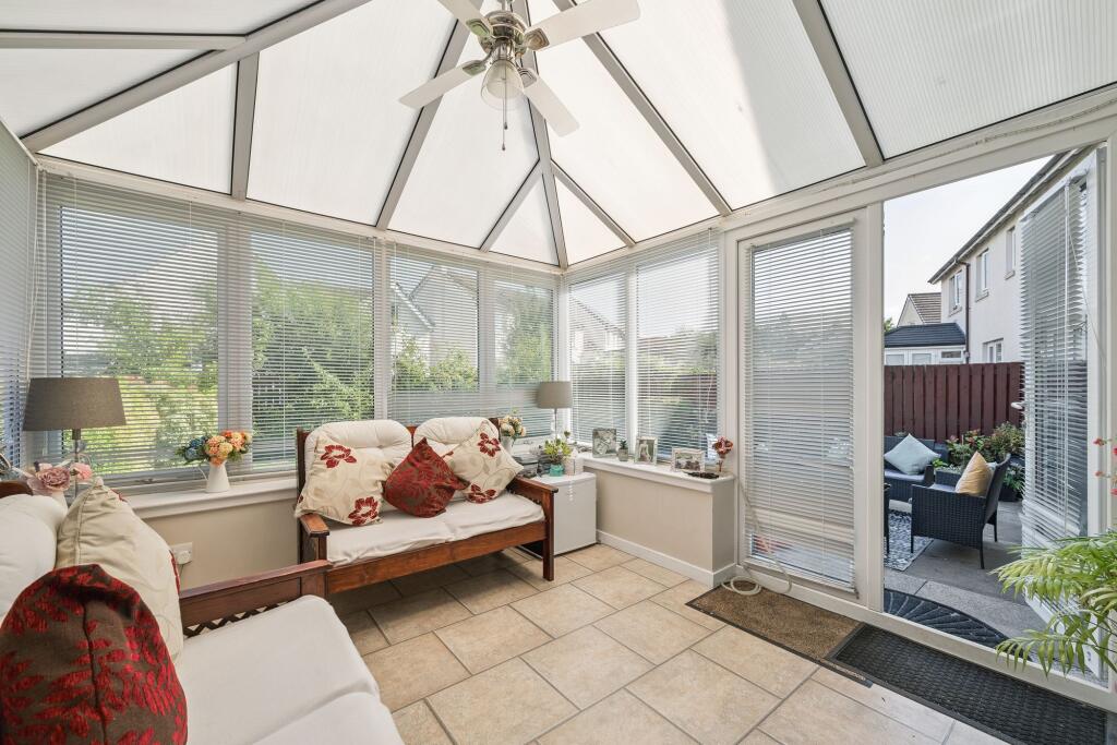 Conservatory Room
