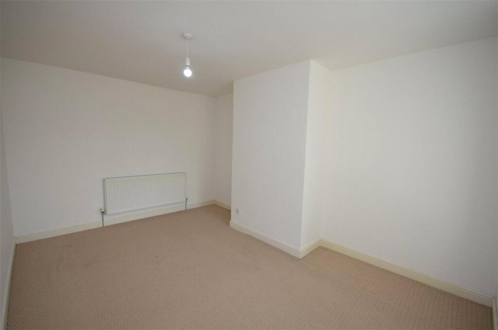 Upstairs Flat