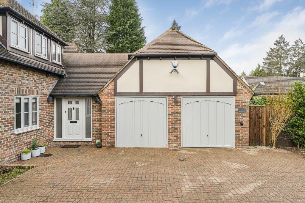 Double Garage