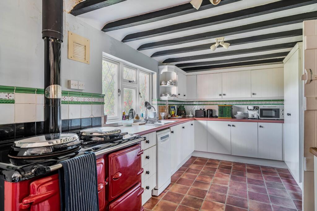 Kitchen / Breakfast Room