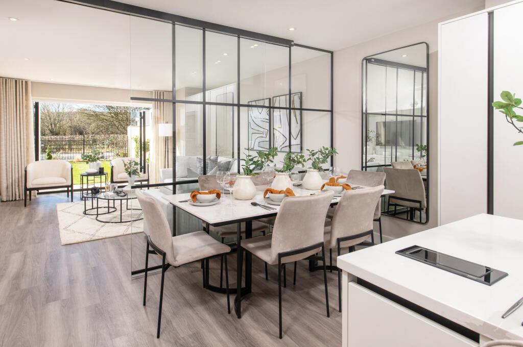 The Nesfield Chartford Homes