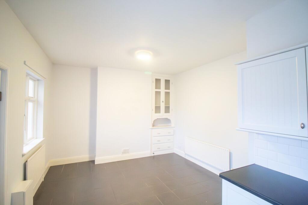 Kitchen/diner
