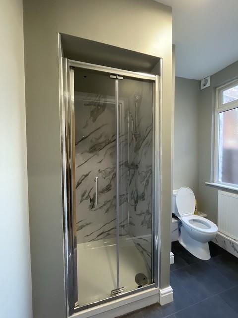 Ground Floor Bathroom