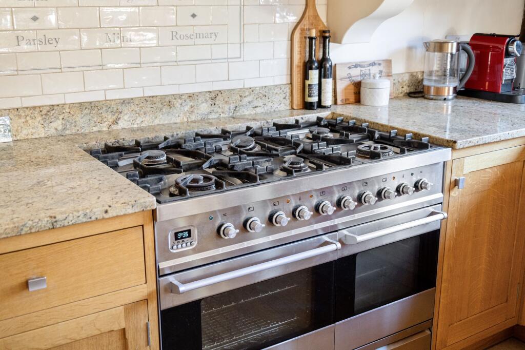 Kitchen / Diner