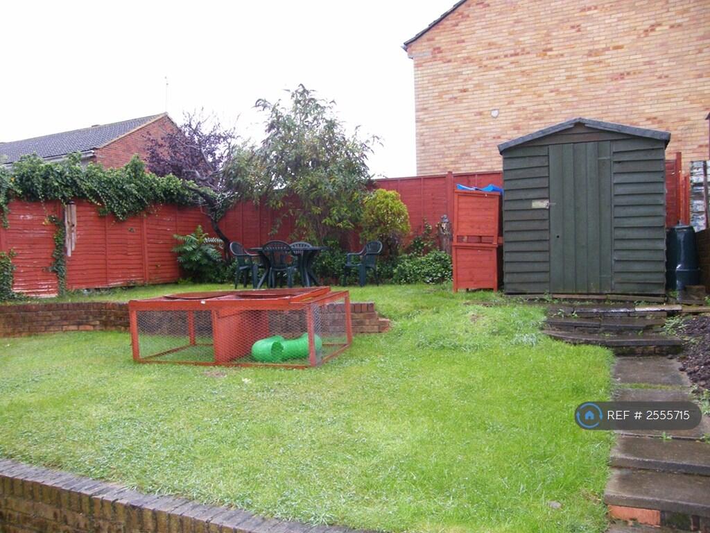 Shared Garden
