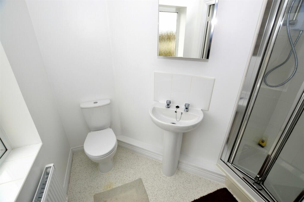 En-Suite Shower Room