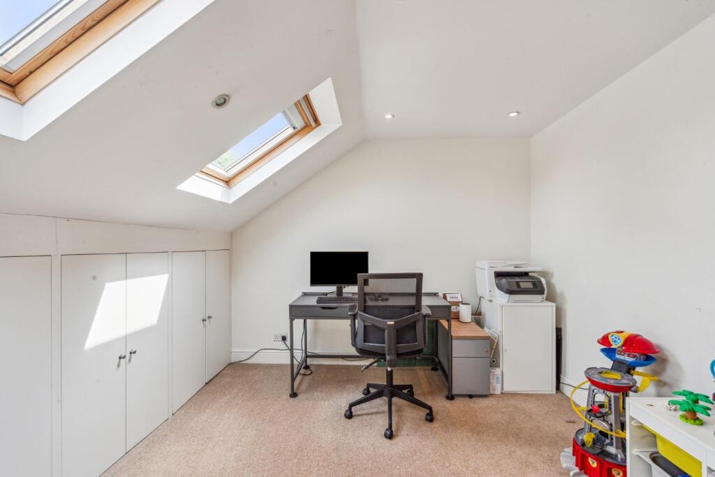 Second Floor Bedroom