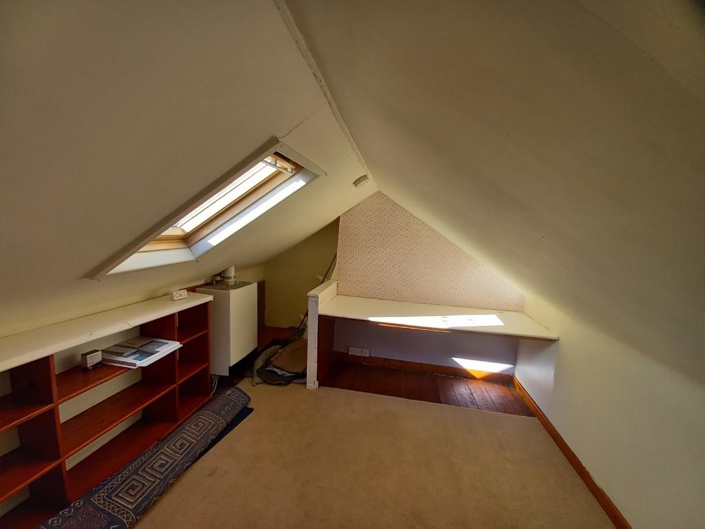 Upper room