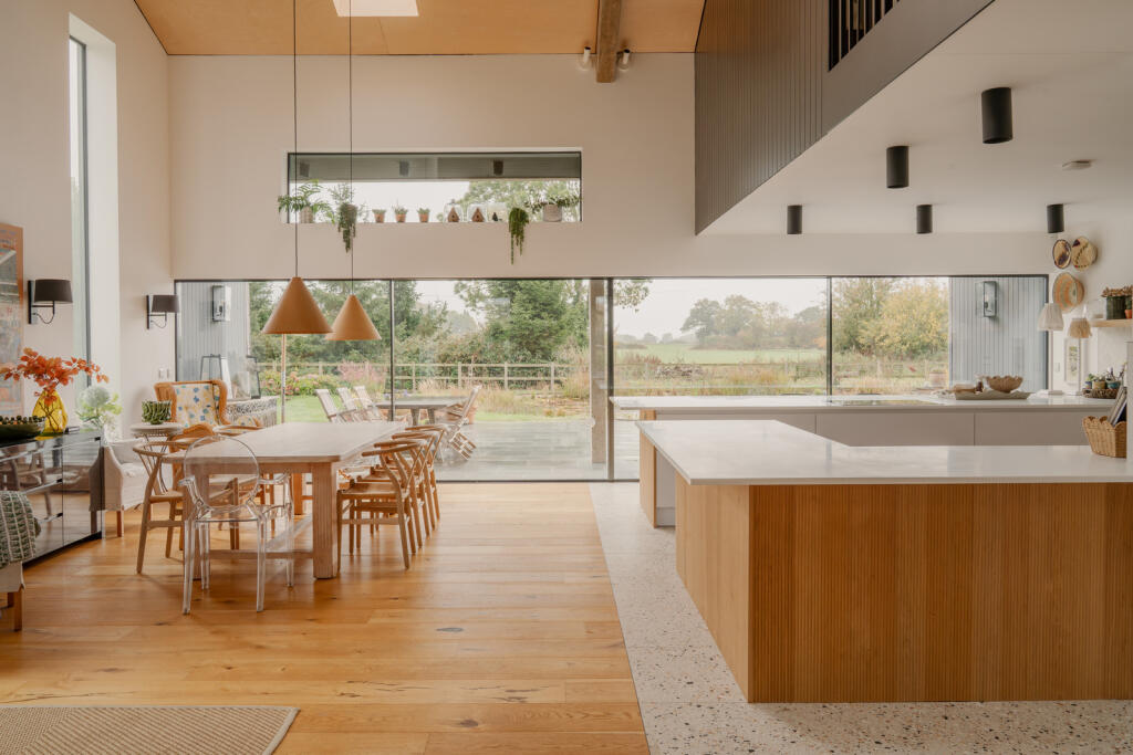 School Farm Barn, Maxstoke, Warwickshire