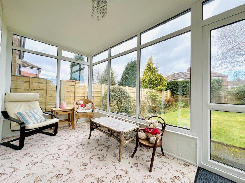 Garden Room