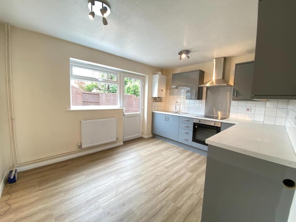 Kitchen Dining Room