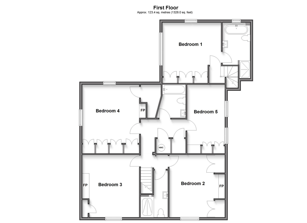 First Floor Plan