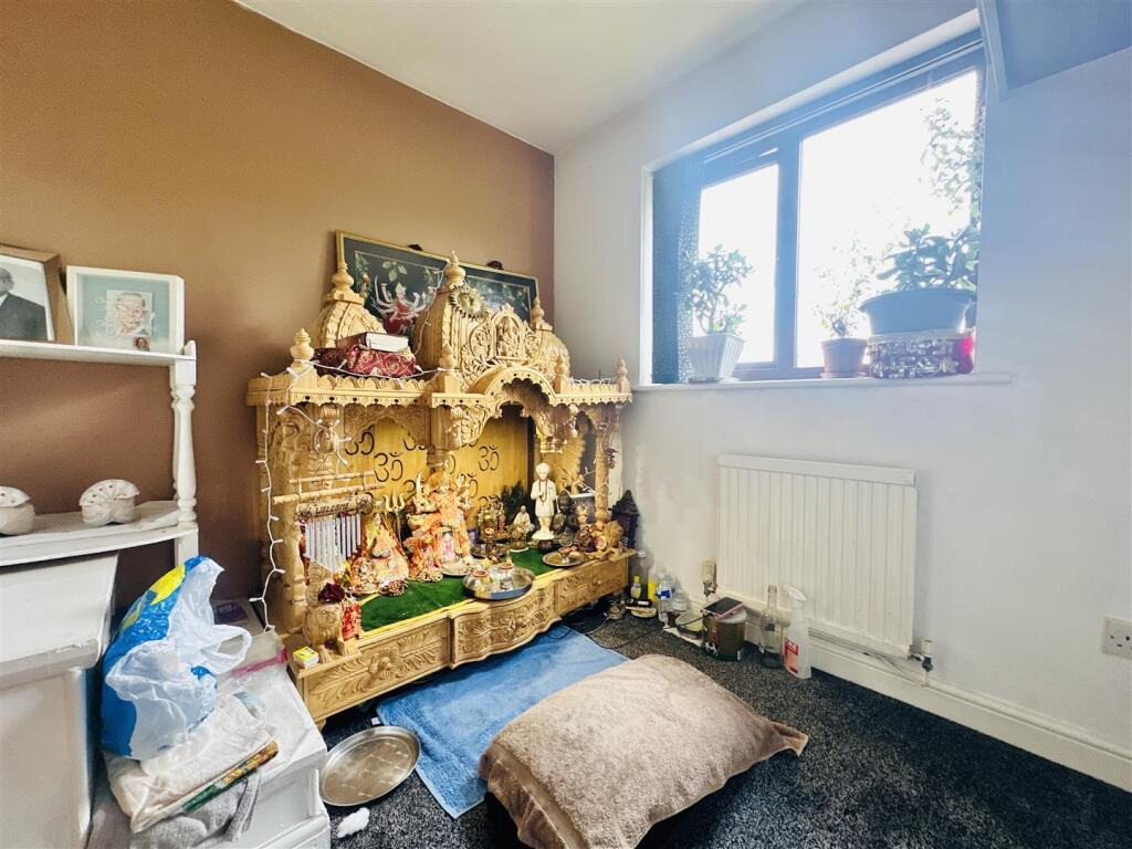 BEDROOM FOUR