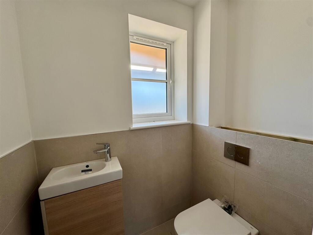 Downstairs WC