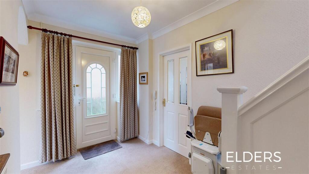 ENTRANCE HALL