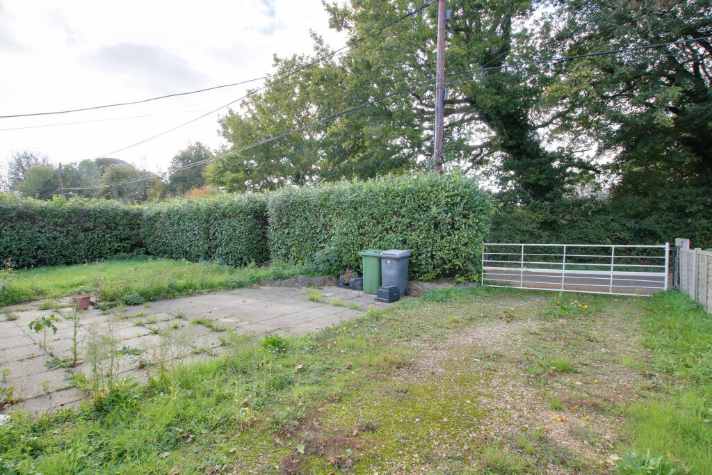 Front Garden