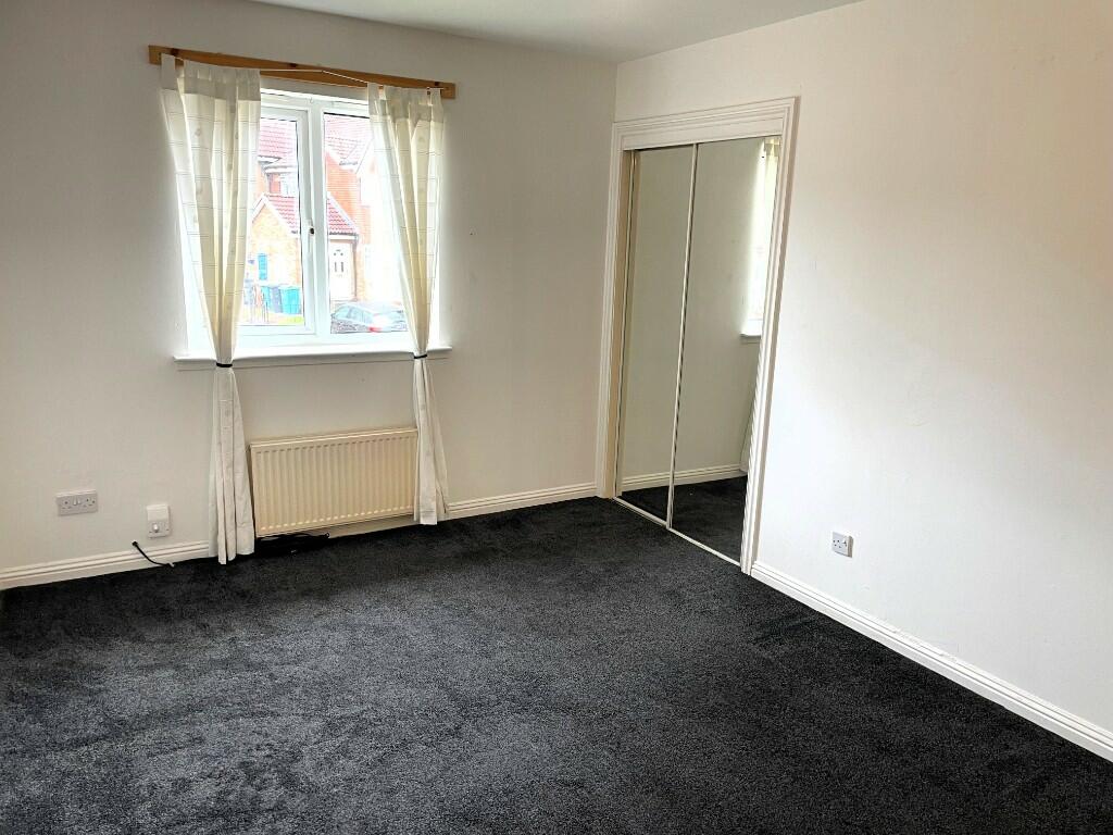 Bedroom 4.3m x 3m