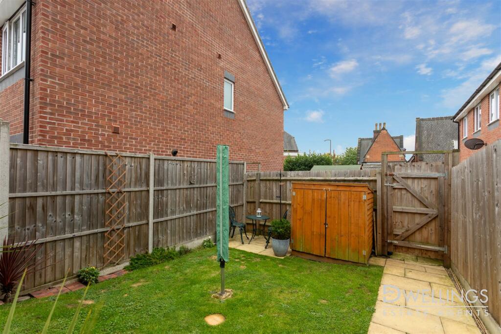 HAZELWELL AVENUE