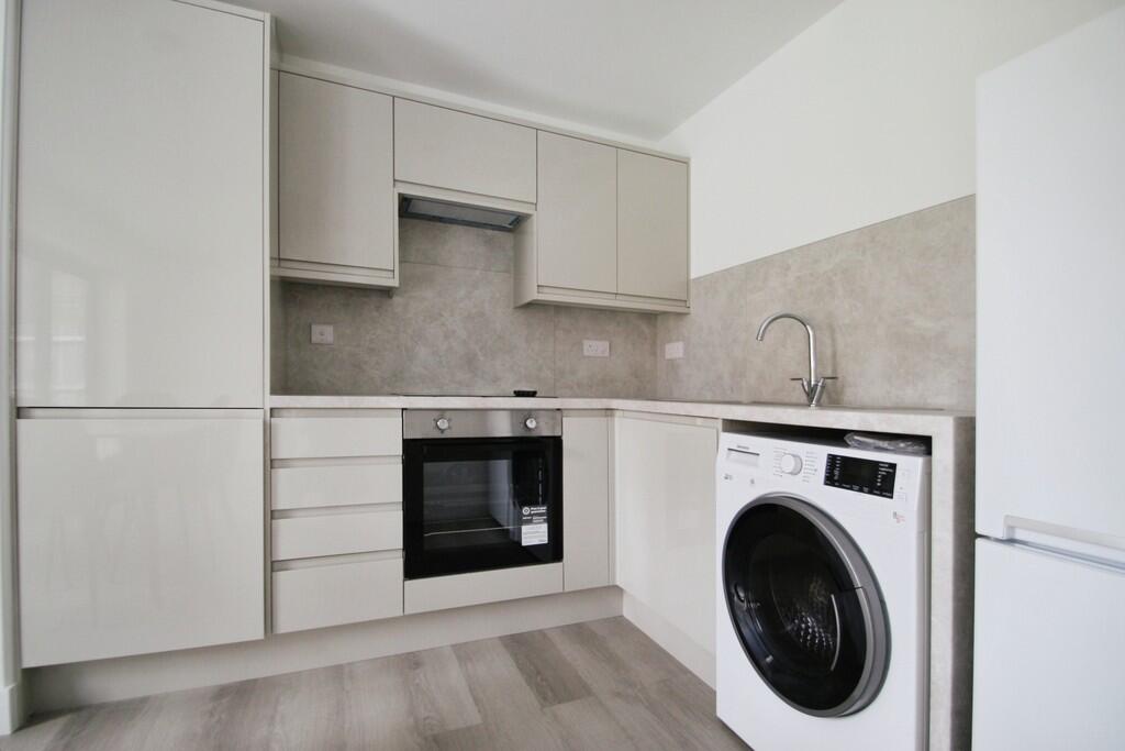 Kitchen- Angle 2