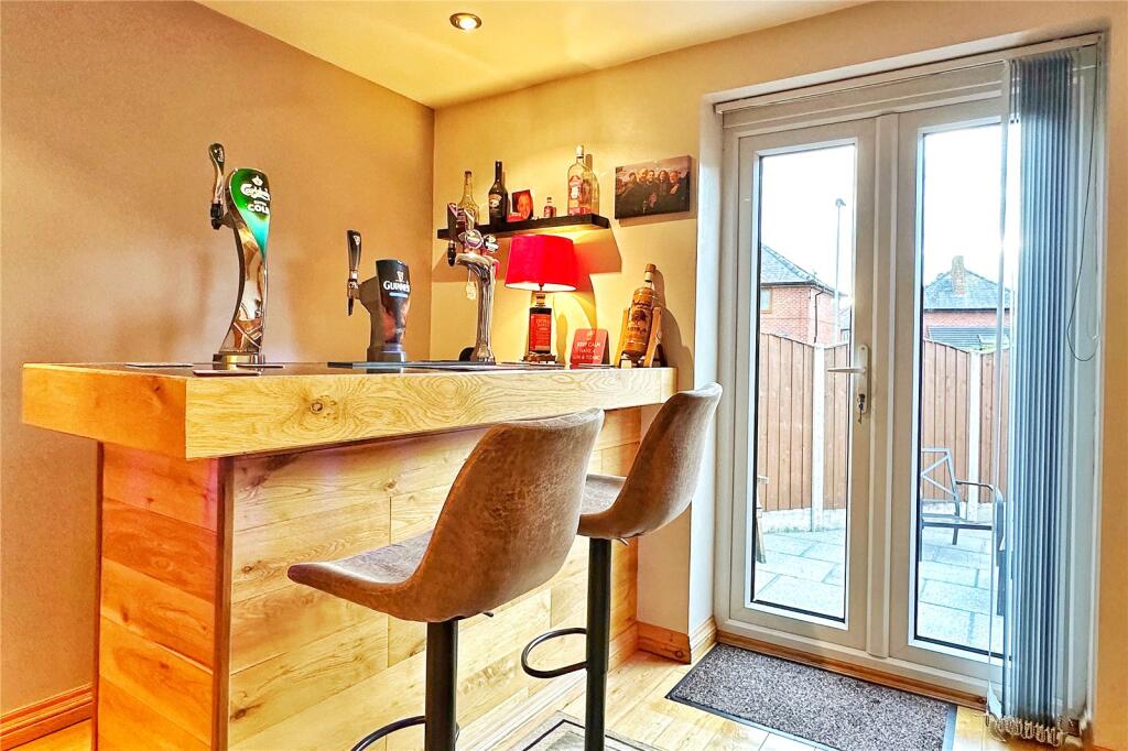Bar Area