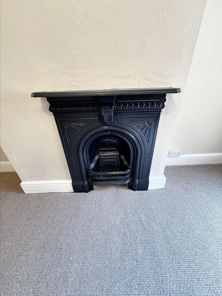 Bed 2 Fire