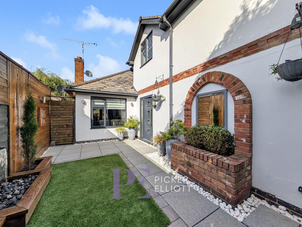 Front Garden