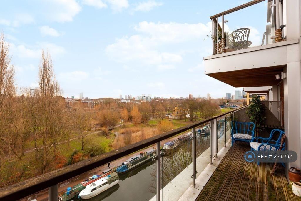Bedroom Balcony View