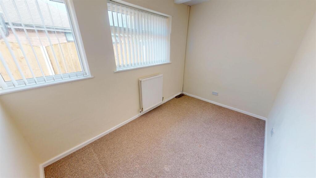 Irvin Avenue Bedroom