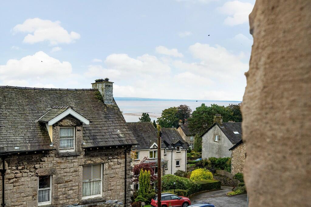 View from Bedroom...