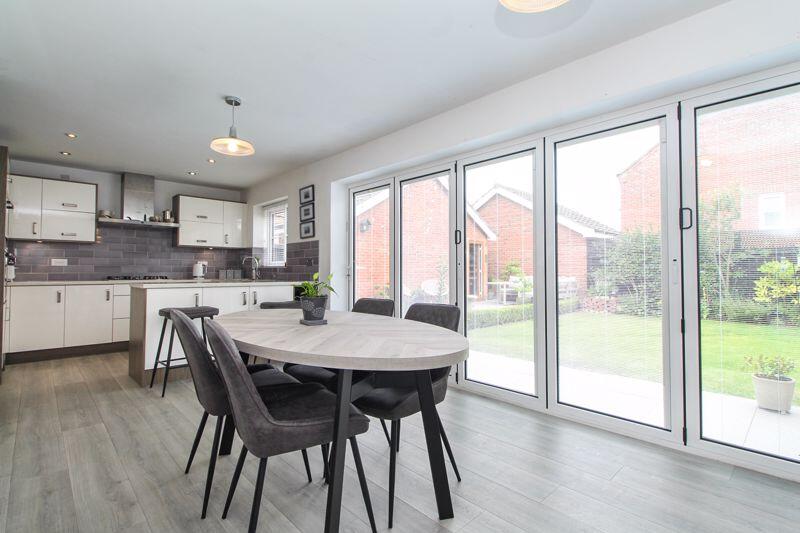 Kitchen/Diner/Family Room