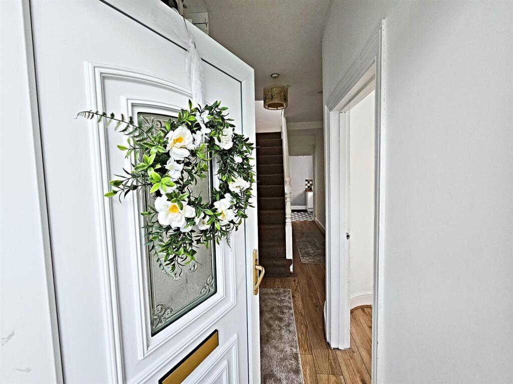 Entrance hall