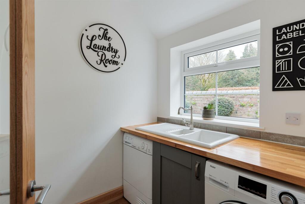 Utility Room