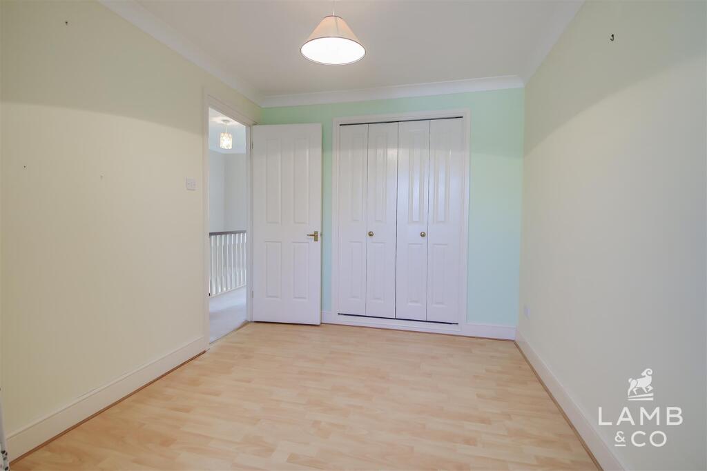 BEDROOM TWO