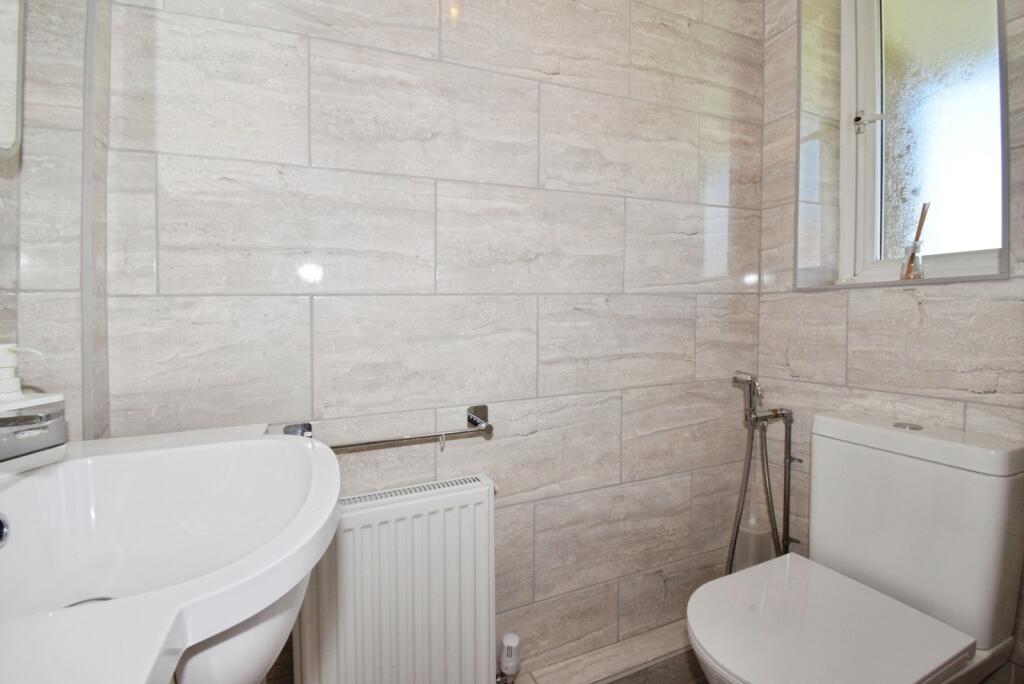 Ground Floor WC