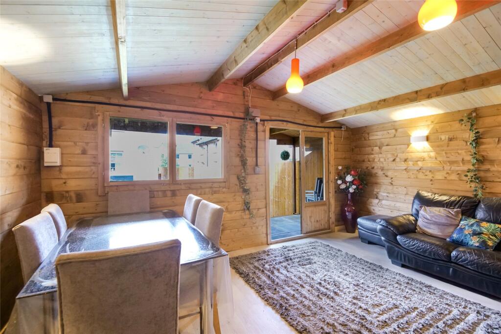 Garden Room