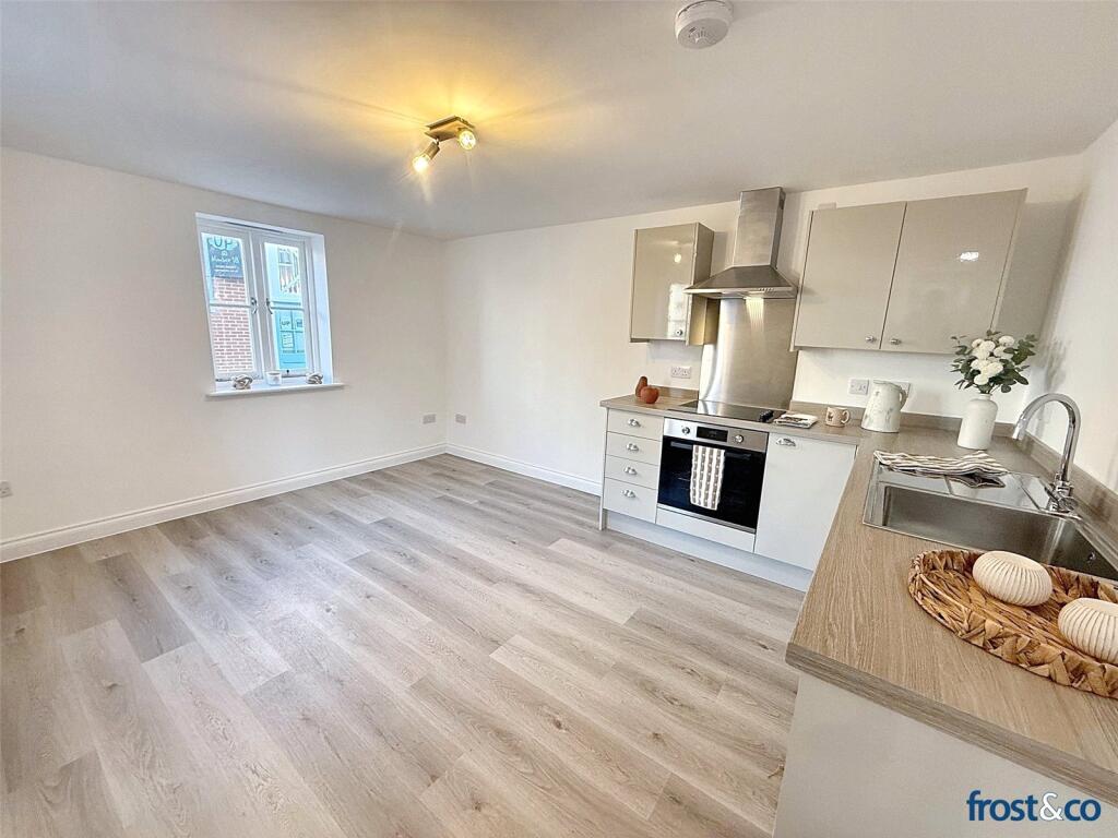 Open Living Area