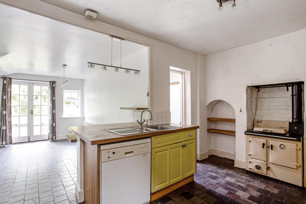 Kitchen Dining Room