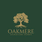 Oakmere Signature Homes logo