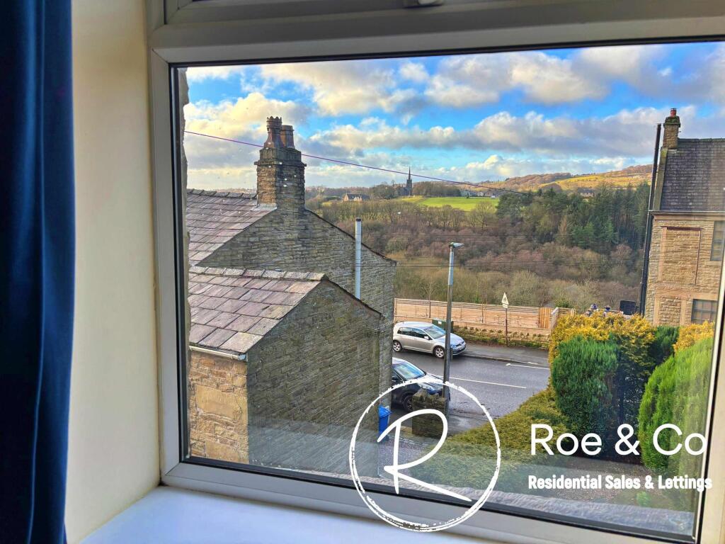 View from the bedroom
