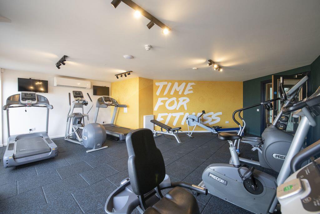 2023 Silver Sands Gym 2