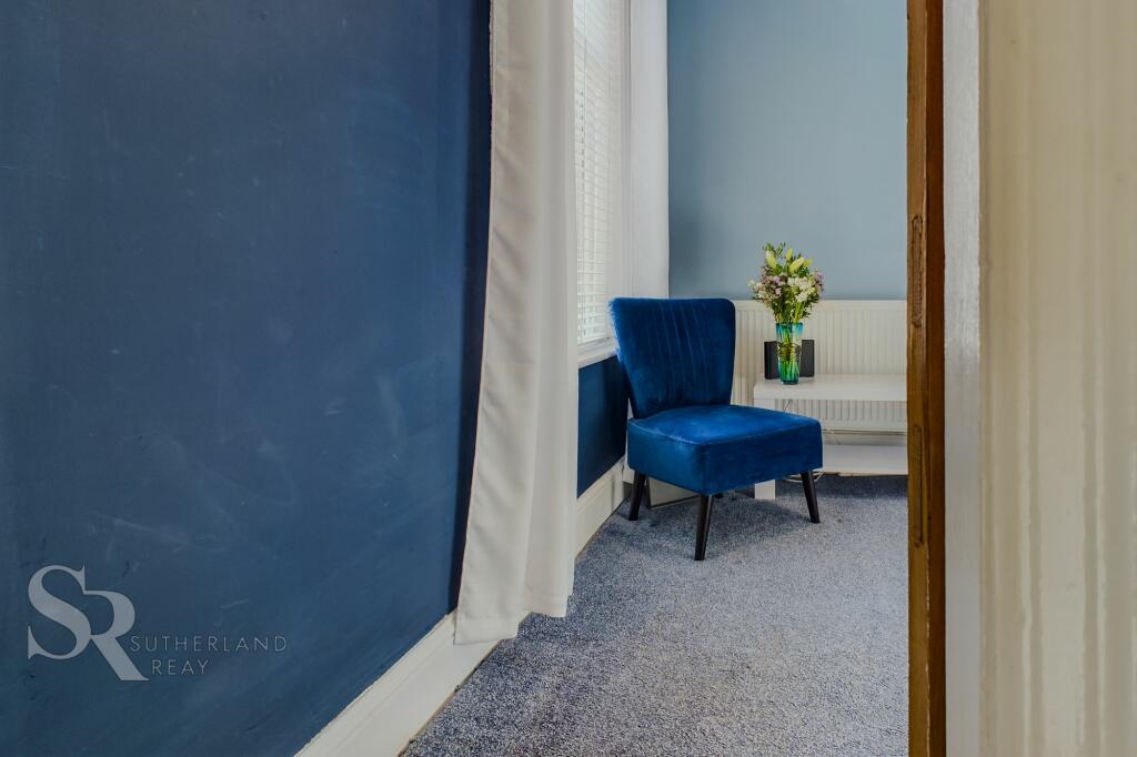 Peek Inside Bedroom Two